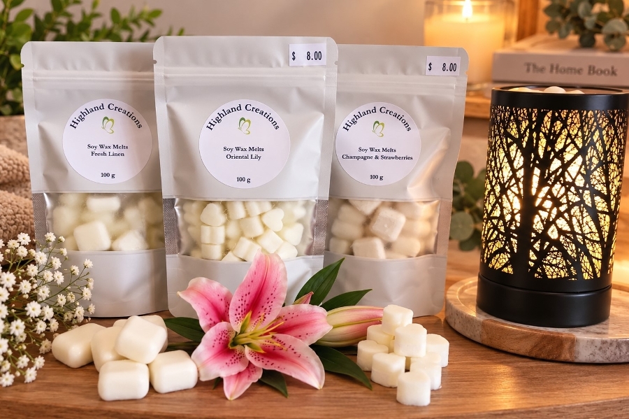 Soy Wax Melts