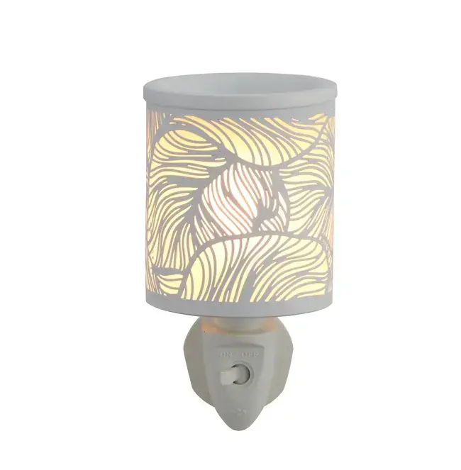 White Leaves - Night Light