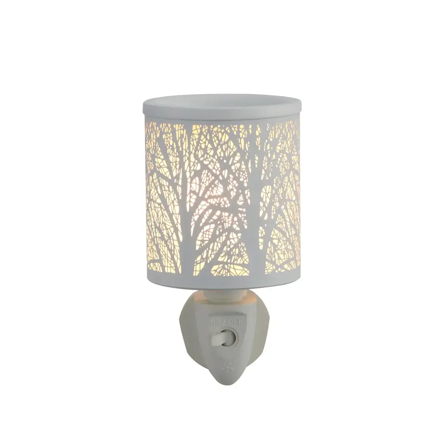 White Branches - Night Light