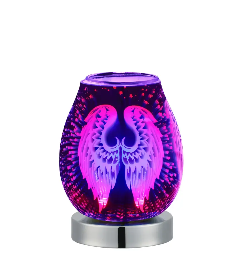 Angel Wings - LED 8 Colour Changing Warmer