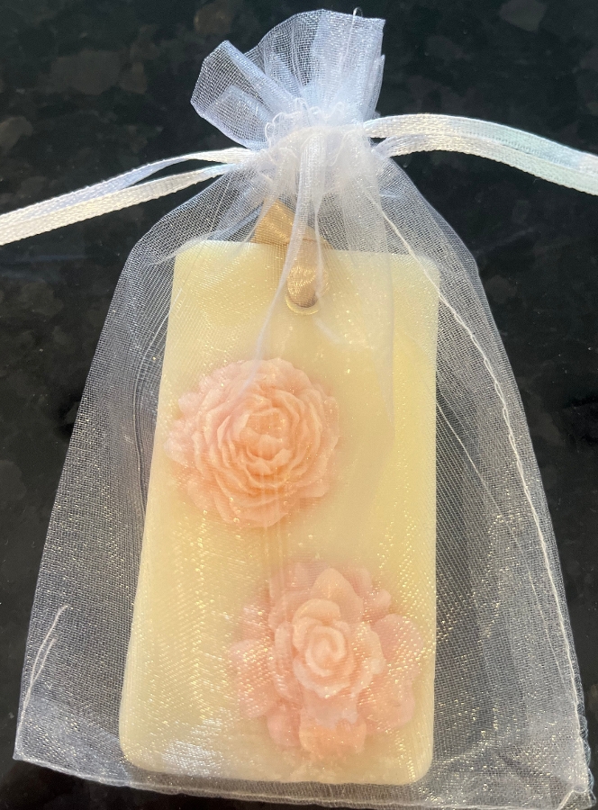 Peach Flowers