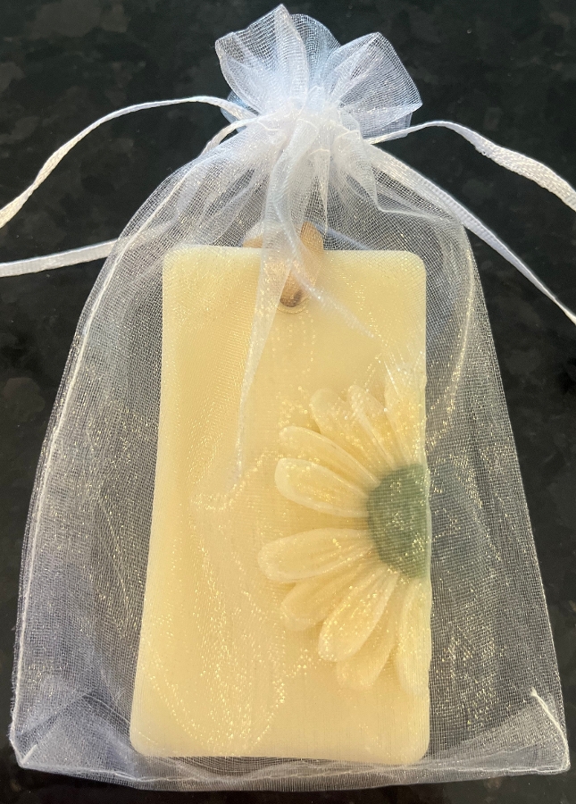 White Daisy