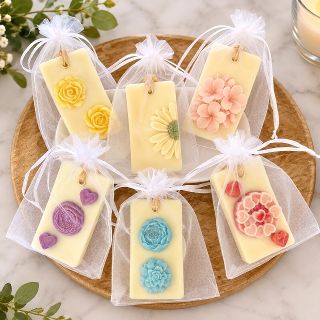 Scented Pillar Soy Wax Tablets | Highland Creations