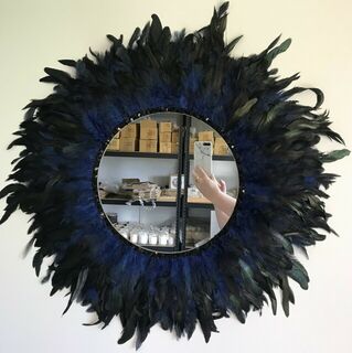 Feather Wall Decor | Made in New Zealand | Highland Creations