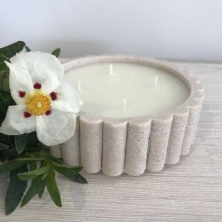Desert Sanctuary Candle without Lid