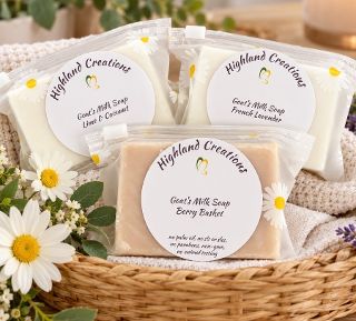 Goat's Milk Soap