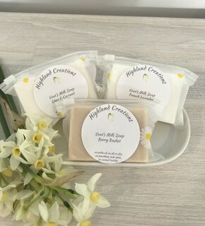 Goat's Milk Soap
