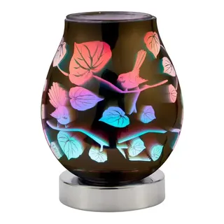 Fantail 3D - LED 8 Colour Changing Warmer